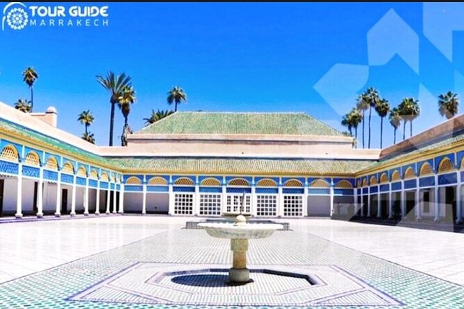 Marrakech Highlights : Majorelle , Bahía Palace , Mellah & Souks :Private Tour - Souk Haddadine and the sound of blacksmiths