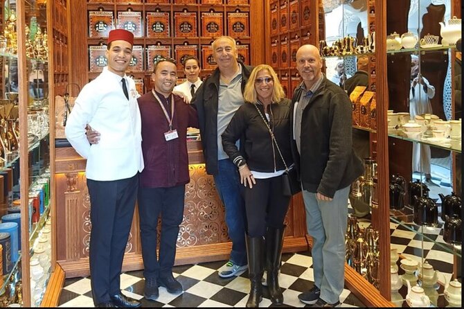 Marrakech Highlights : Majorelle , Bahía Palace , Mellah & Souks :Private Tour - Jemaa el-Fnaa, Marrakech’s great meeting point