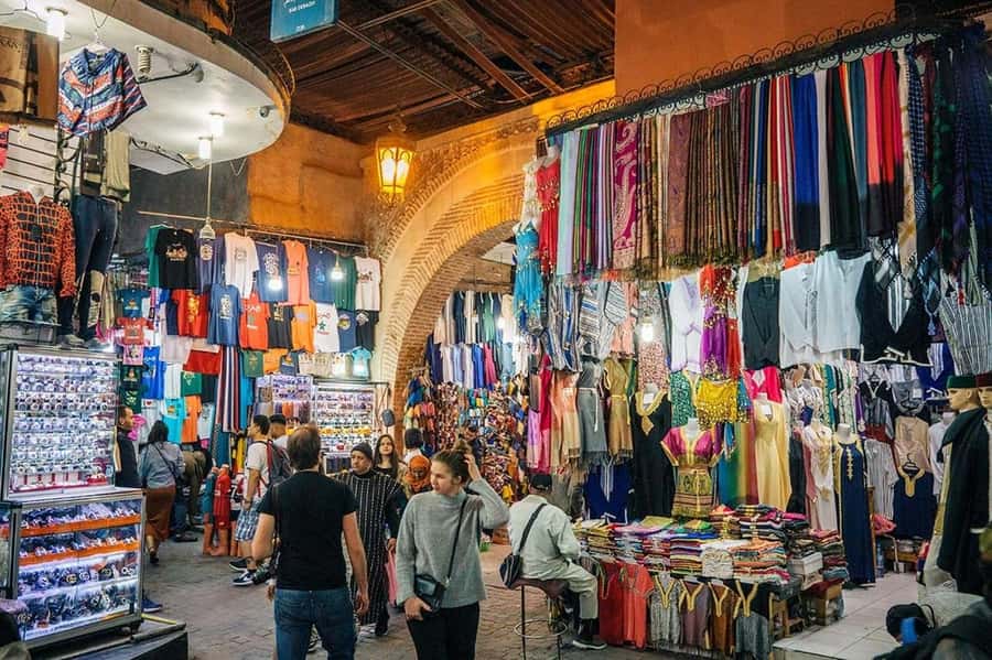 Marrakech: Medina and Souks Walking Tour - Key points at a glance