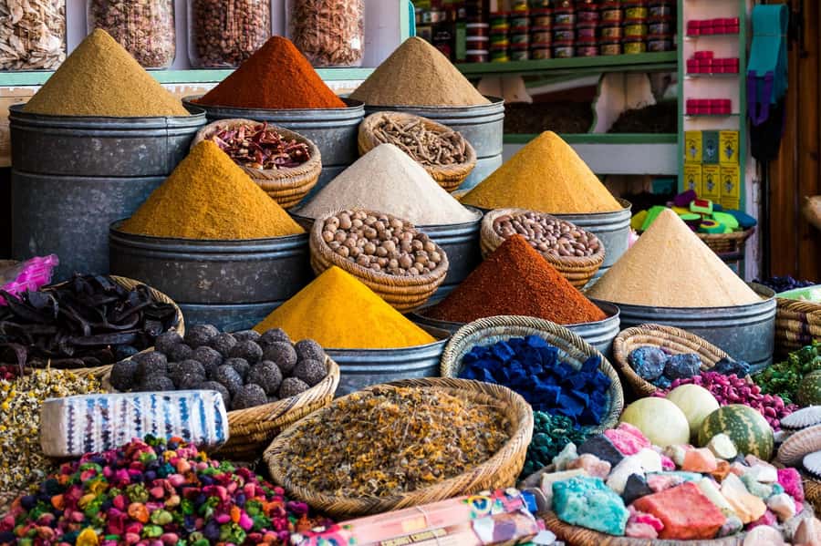 Marrakech: Medina, Souks, Artisans Guided Tour with Mint Tea - Starting at Jemaa el-Fna, Marrakech’s Great Stage
