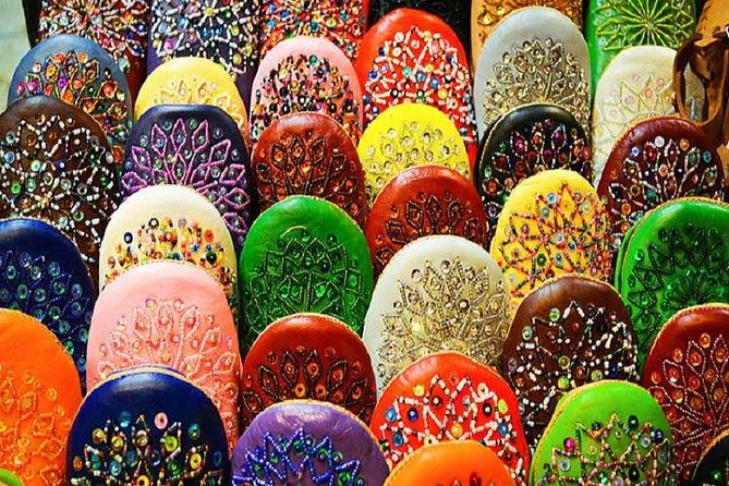 Marrakech: Medina Souks Guided Walking Tour - What the $25 price really buys you
