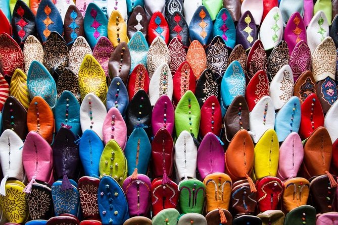 Marrakech: Medina Souks Guided Walking Tour - How the three hours feel on foot