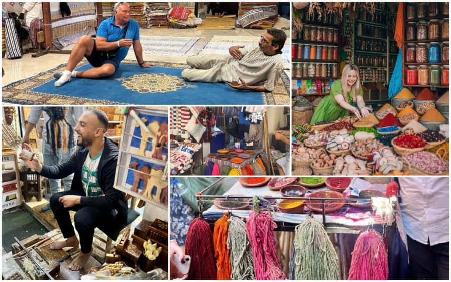 Marrakech: Medina Souks, Hidden Markets and Shopping Tour - Why a guided souk walk helps in Marrakech