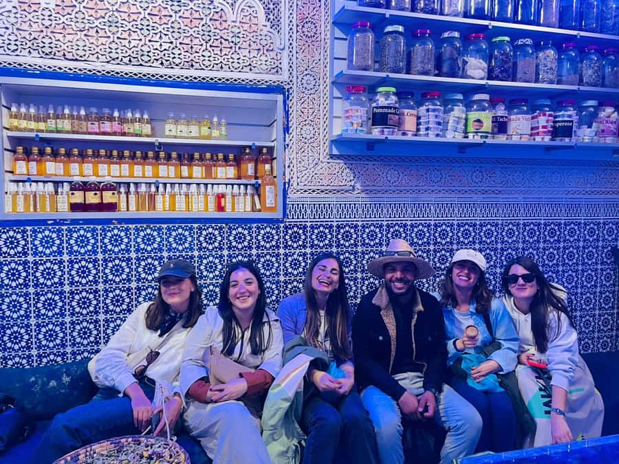 Marrakech: Medina Souks, Hidden Markets and Shopping Tour - Hey Zefriti and the smaller craft lanes