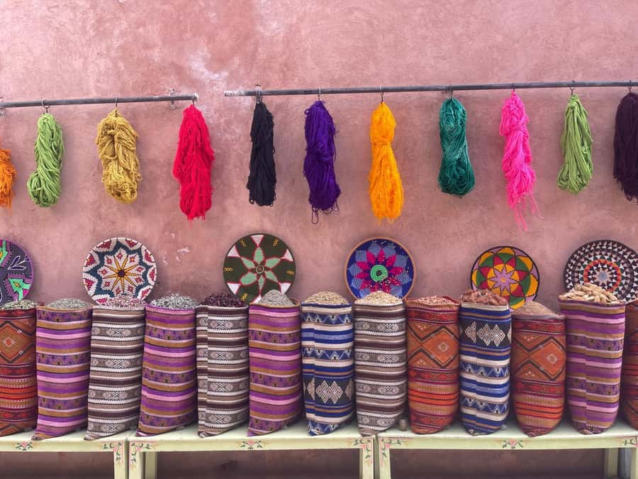 Marrakech: Medina Souks, Hidden Markets and Shopping Tour - Ben Youssef Madrasa: a pause for architecture and history