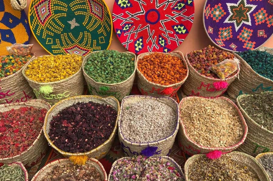 Marrakech: Medina Souks, Hidden Markets and Shopping Tour - What the $22 price really gives you