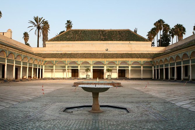 Marrakech Monuments & Souks 3-Hour Tour - At a glance: what makes this tour useful