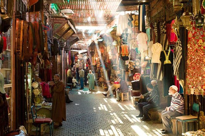 Marrakech Monuments & Souks 3-Hour Tour - Why this is a smart first look at Marrakech