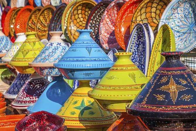 Marrakech Monuments & Souks 3-Hour Tour - Souk Market, shopping, and the art of saying no