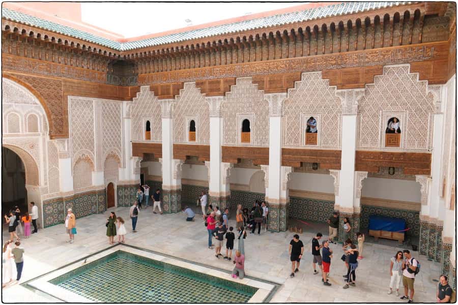 Marrakech: Monuments, Souks and Medina Guided Walking Tour - Who should book this walking tour?