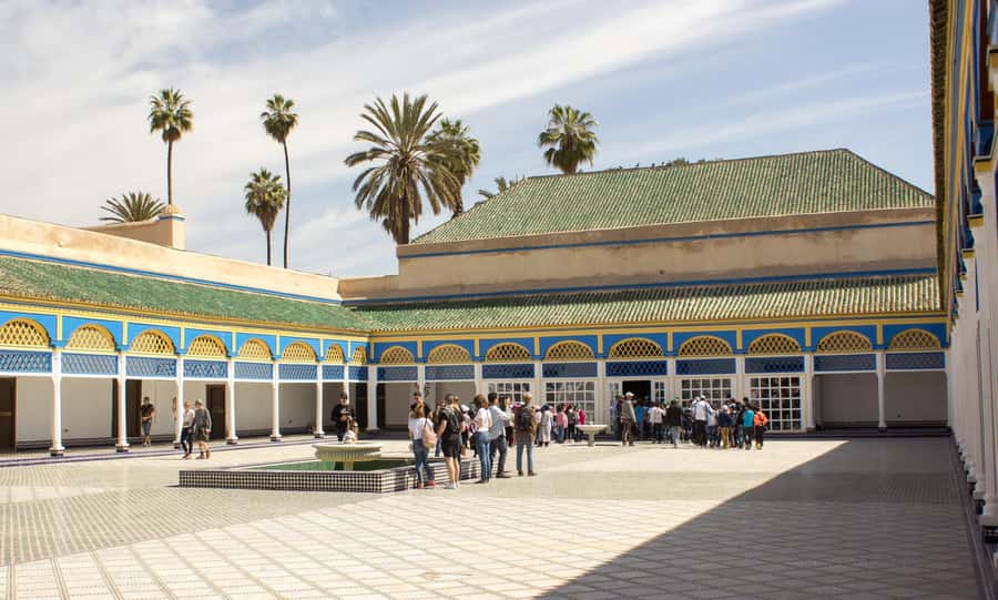 Marrakech: Monuments, Souks and Medina Guided Walking Tour - What $23 really gets you