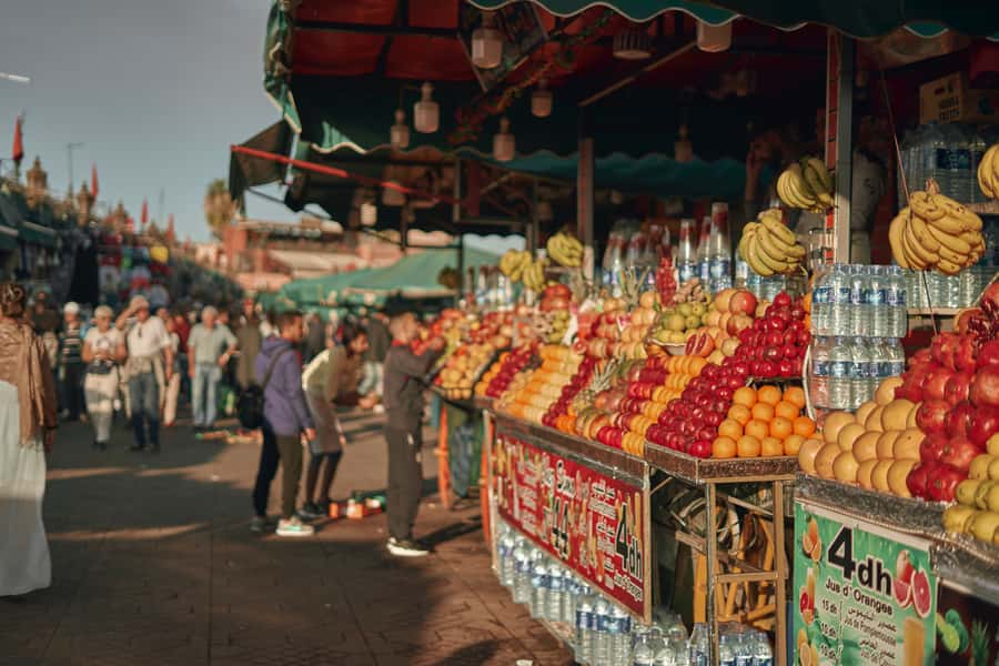 Marrakech Private Souks Shopping Tour - Key points to know before booking