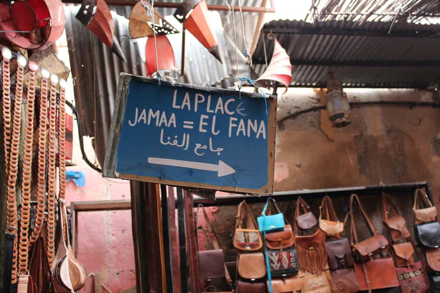 Marrakech Private Souks Shopping Tour - An old bakery and the daily bread tradition