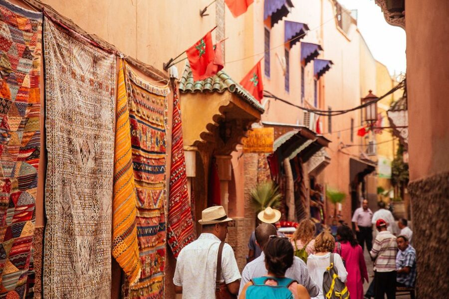 Marrakech: Private Souks Tour with Tea and Traditional Snack - Practical details before you book