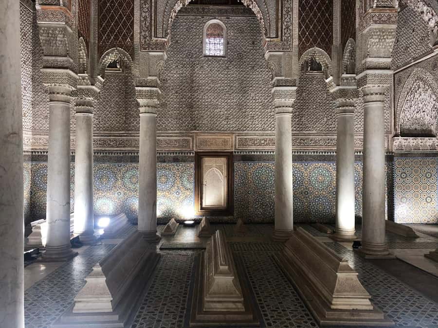 Marrakech: Saadian Tombs, Bahia Palace, Medina and Souk Tour - The Mellah adds an important Jewish chapter