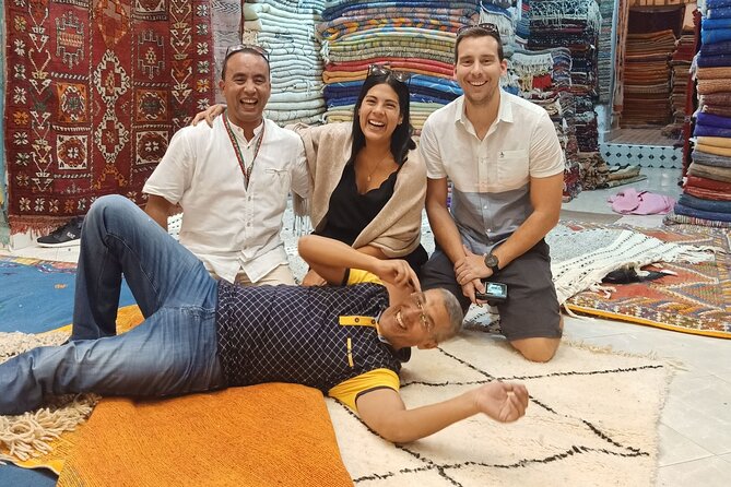 Marrakech Shopping Tours : Private Souks Tour - Rahba Kedima Square and Morocco’s spice trade
