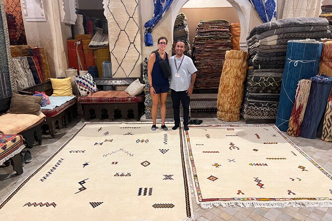 Marrakech Shopping Tours : Private Souks Tour - Souk Haddadine and the sound of metalwork