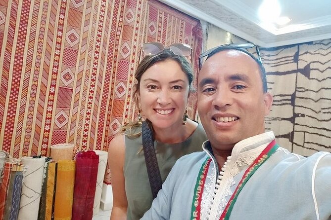 Marrakech Shopping Tours : Private Souks Tour - Mouassin, the Secret Garden area, and the quieter lanes