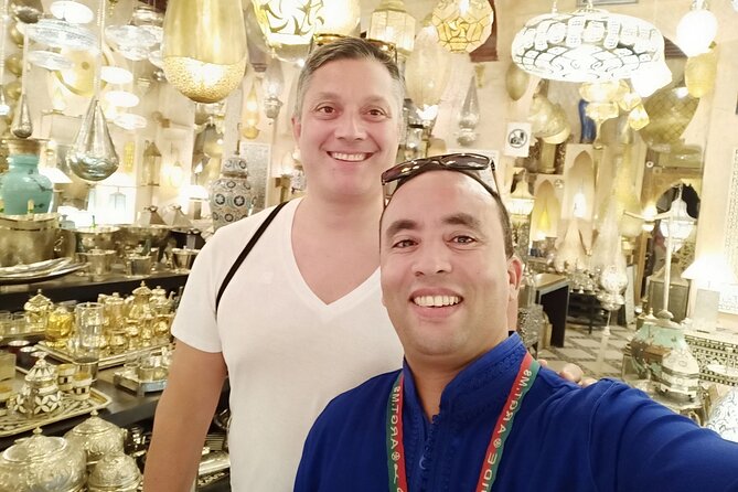 Marrakech Shopping Tours : Private Souks Tour - Berber rugs, kilims, and shipping home