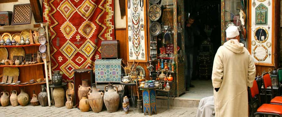 Marrakech & Souk Shopping Tour. - Key points before you book