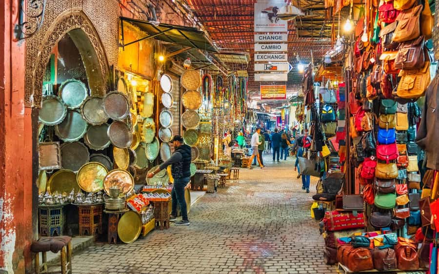 Marrakech & Souk Shopping Tour. - Why a guided souk visit helps