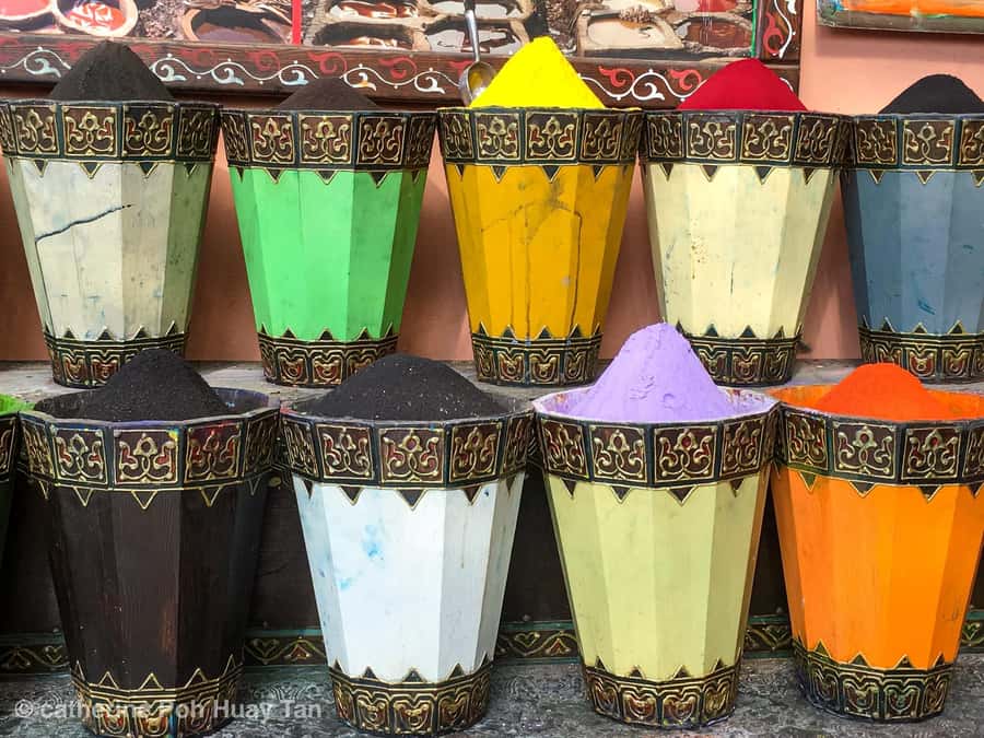 Marrakech & Souk Shopping Tour. - Through Souk Semmarine and the Medina lanes