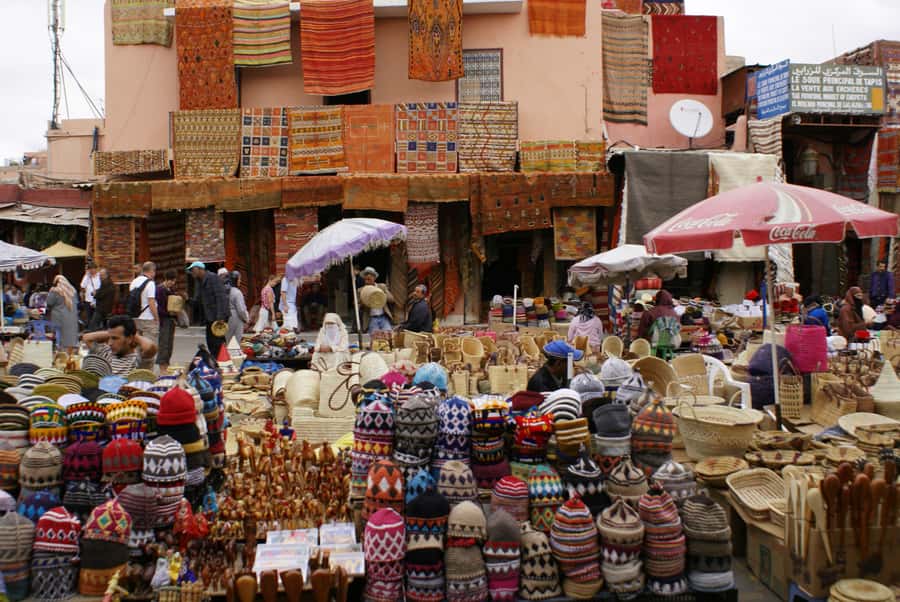 Marrakech & Souk Shopping Tour. - Shopping help and the art of bargaining