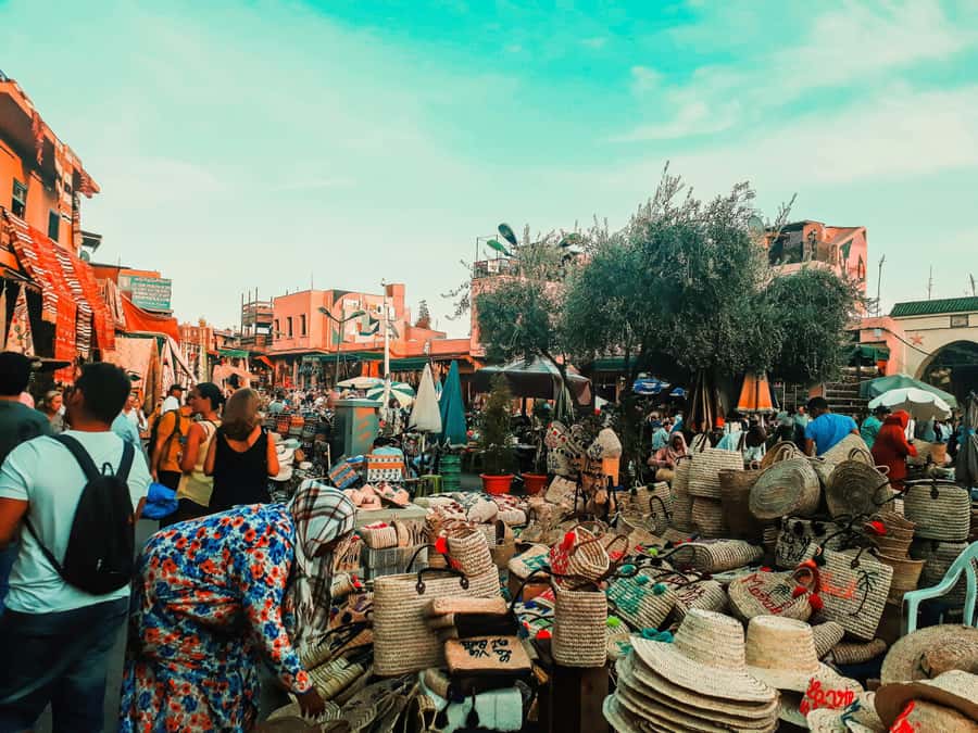 Marrakech & Souk Shopping Tour. - Artisan workshops and hands-on moments
