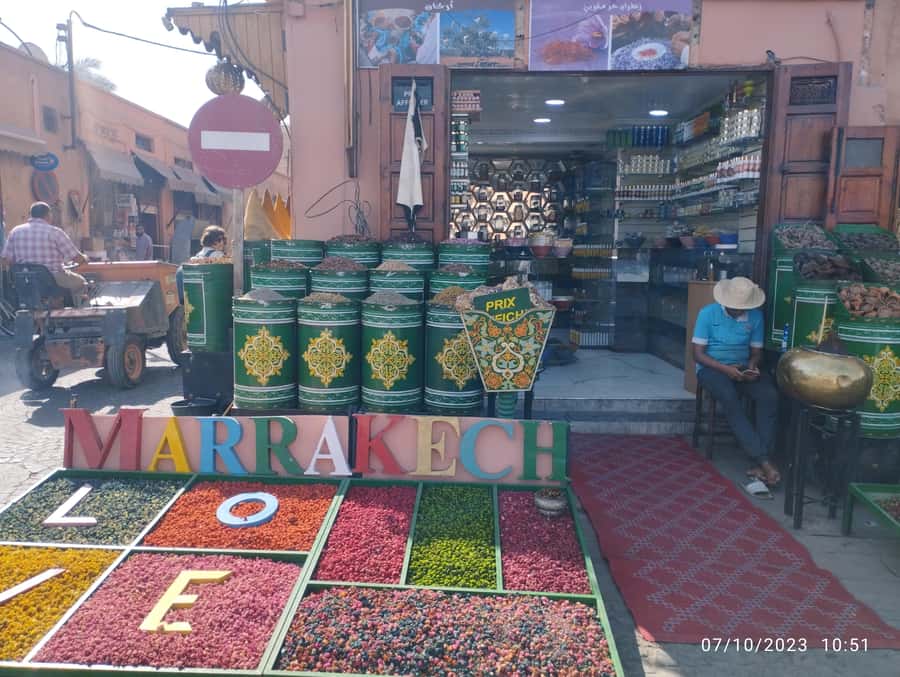 Marrakech & Souk Shopping Tour. - What the guide changes for first-time visitors