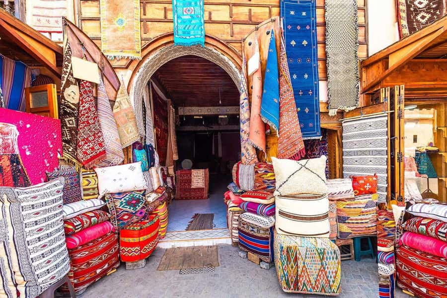 Marrakech & Souk Shopping Tour. - Starting beside Koutoubia Mosque
