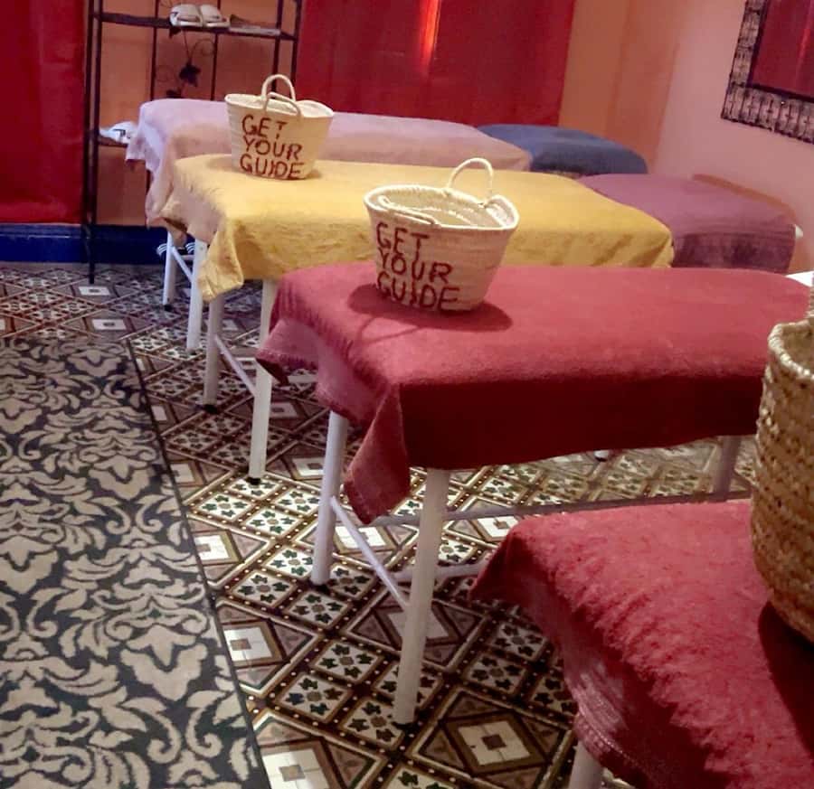 Marrakech: Souk Tour & Berber Hammam with Massage - Key points to know before booking