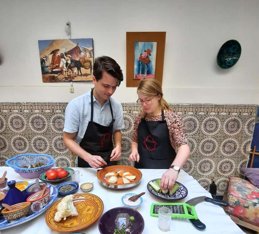 Marrakech: Traditional Moroccan Cooking Class & Market Visit - Who will enjoy this cooking class most