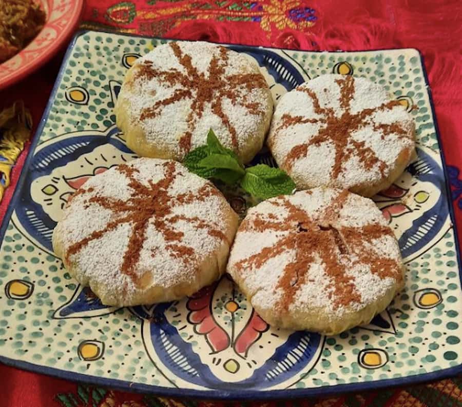 Marrakech: Traditional Moroccan Cooking Class & Market Visit - Preparing salads, tagines, and dessert
