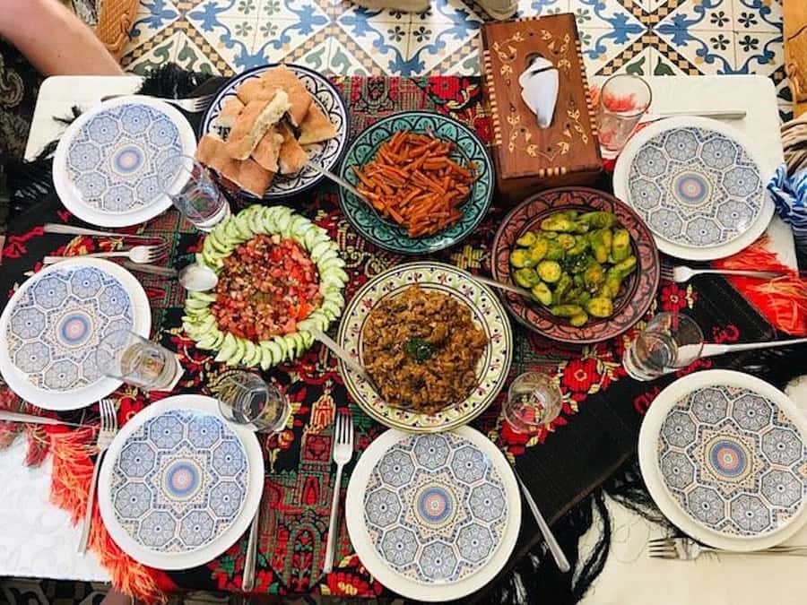 Marrakech: Traditional Moroccan Cooking Class & Market Visit - Why the spice lesson matters