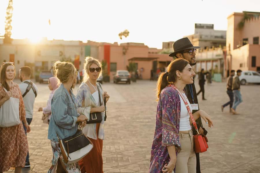 Marrakech: Vibrant Souks, Local Artisans & Medina Experience - Key points at a glance