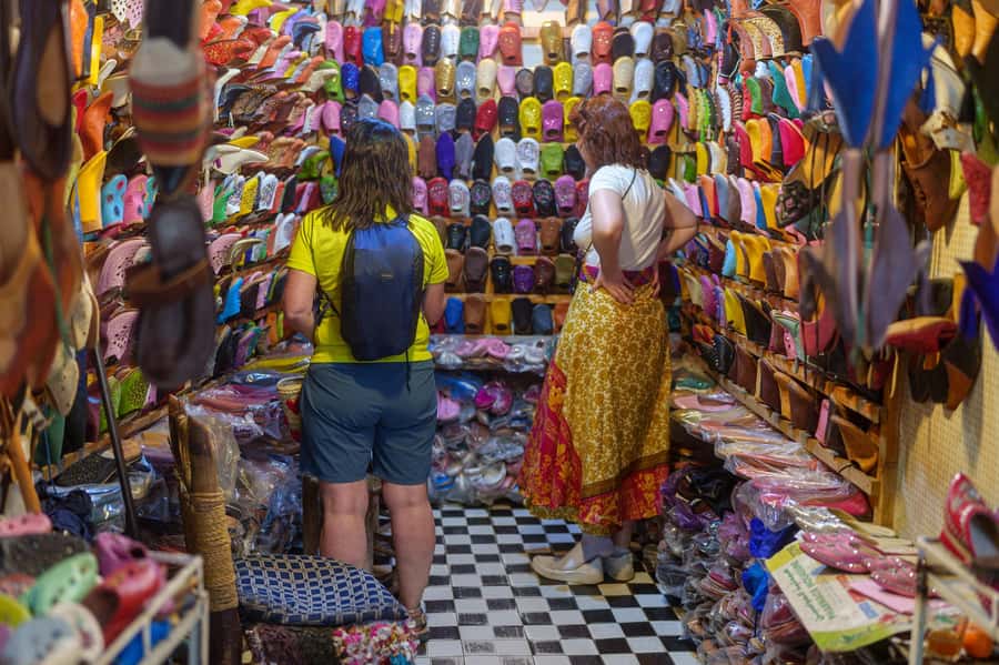Marrakech: Vibrant Souks, Local Artisans & Medina Experience - A quiet pause inside the Secret Garden