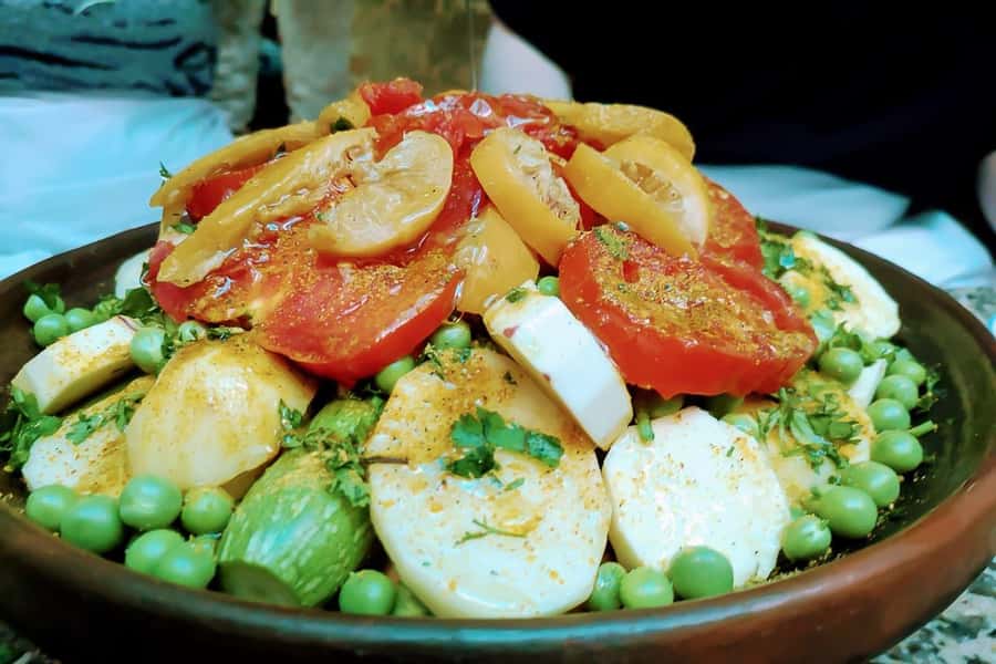 Marrakesh: Private Cooking Class & Local Market Shopping - Starting at Djemaa El-Fna