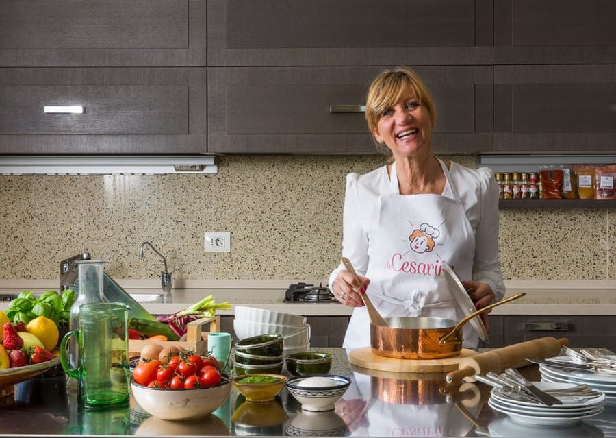 Marsala: Market Tour & Meal at a Local's Home - The personal side of the experience
