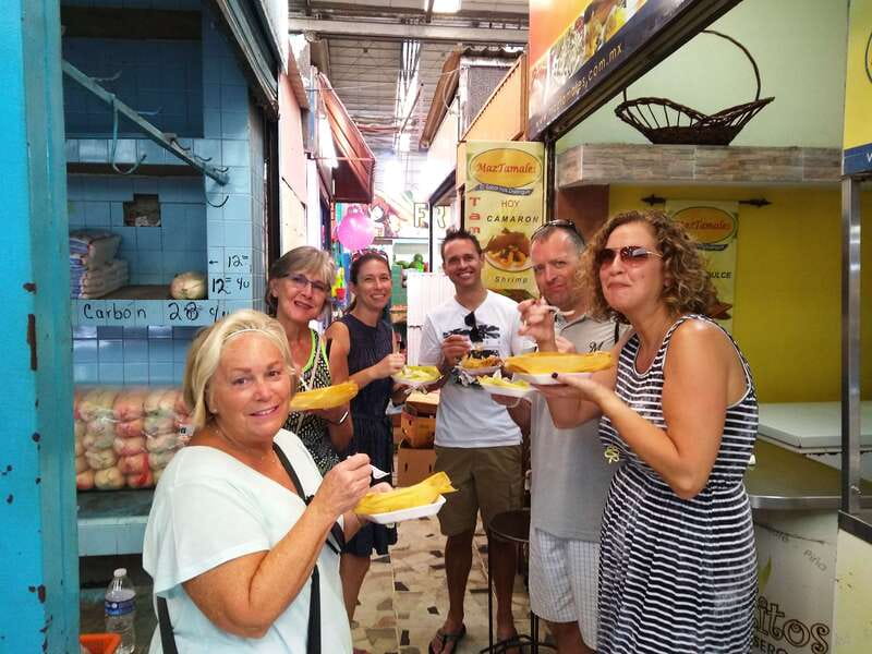 Mazatlan: Pino Suarez Market Walking Tour with Tastings - Key Things To Know Before You Book