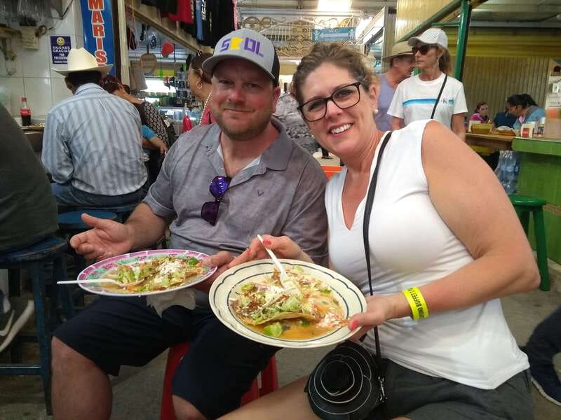 Mazatlan: Pino Suarez Market Walking Tour with Tastings - Why Pino Suárez Market Makes a Good Starting Point