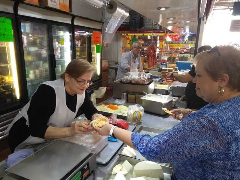 Mazatlan: Pino Suarez Market Walking Tour with Tastings - Finishing With Mexican Ice Cream