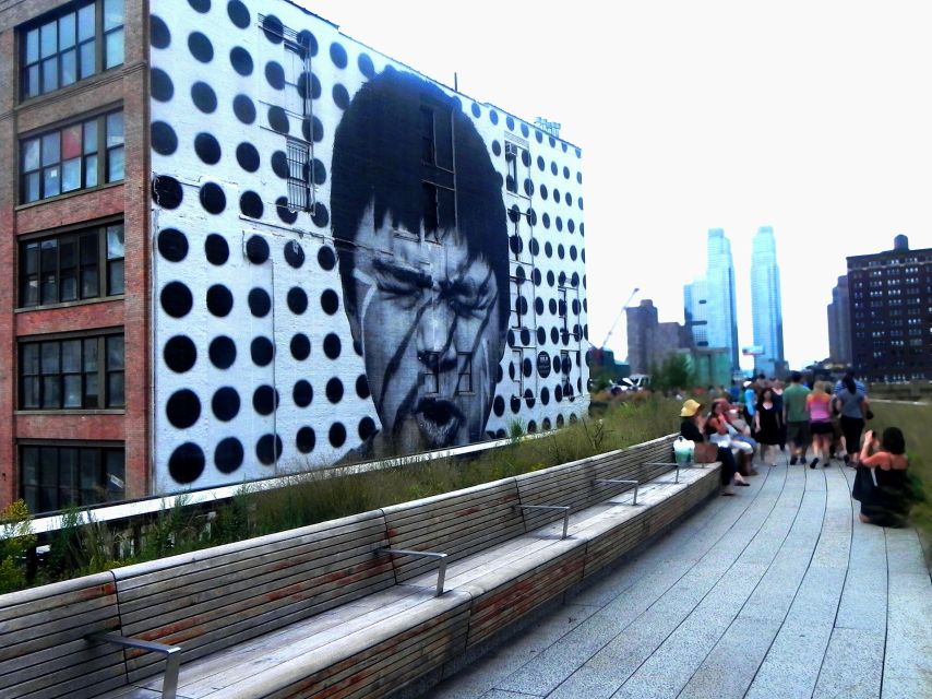 Meatpacking District: Chelsea Market and The Highline Tour - Key points at a glance