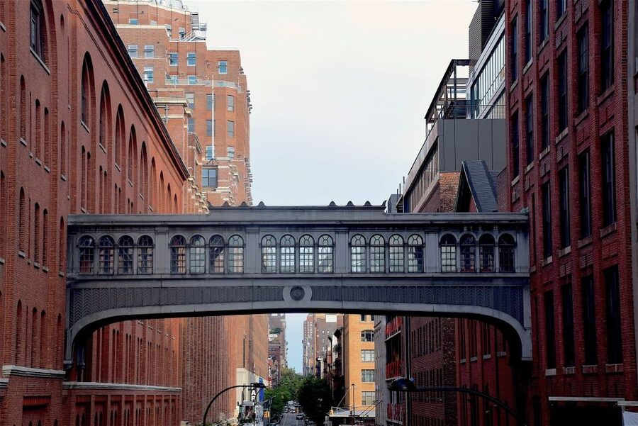 Meatpacking District: Chelsea Market and The Highline Tour - Why this two-hour walk works
