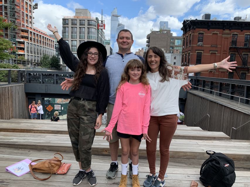 Meatpacking District: Chelsea Market and The Highline Tour - The grim story behind Death Avenue