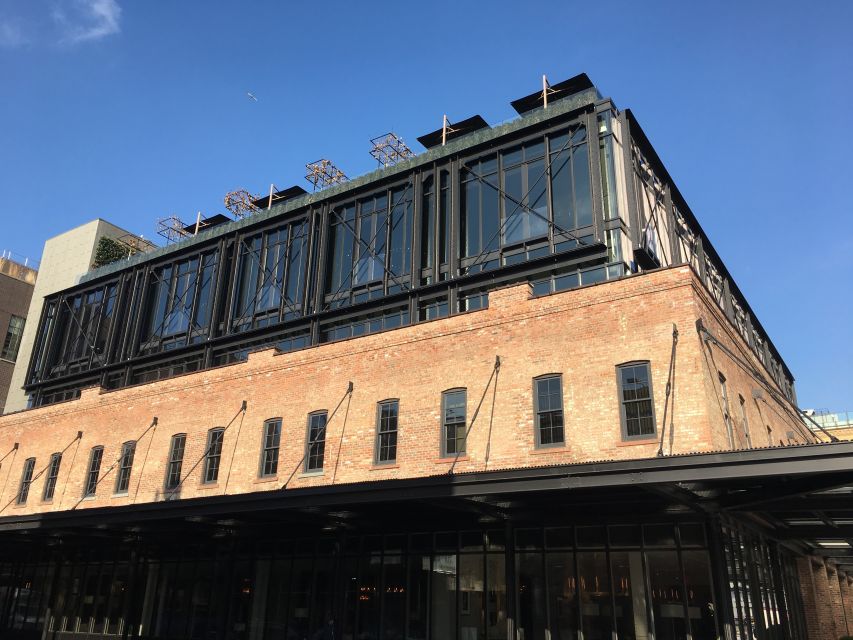 Meatpacking District: Chelsea Market and The Highline Tour - Is $47 a fair price?