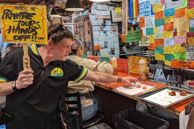 Meet the Market- Food and Fun tour in Pike Place Market - Tea, magic, comics, and the lower levels