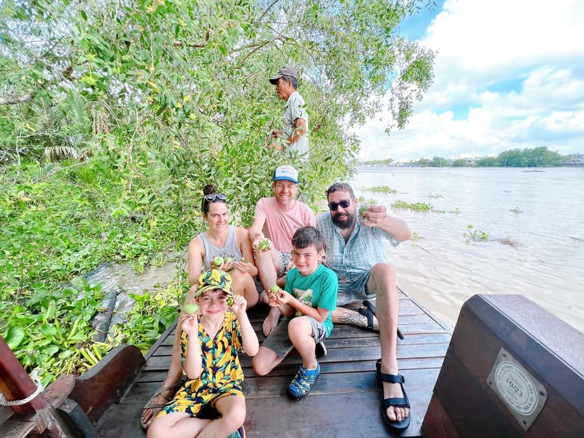 Mekong 2-Day Tour: Cai Rang Floating & Tra Su Forest| HCMC - Who should book this Mekong trip