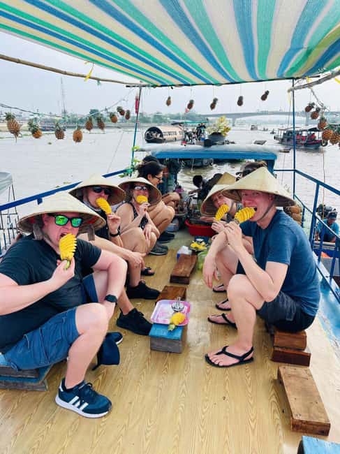 Mekong 2-Day Tour: Cai Rang Floating & Tra Su Forest| HCMC - Chau Doc adds temples and an overnight pause