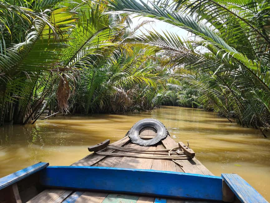 Mekong 2-Day Tour: Cai Rang Floating & Tra Su Forest| HCMC - What the $156 price really covers