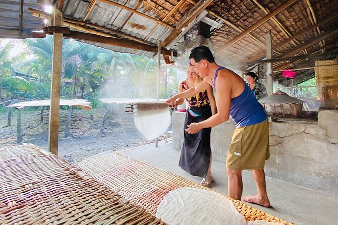 Mekong day tour Visit Cai Rang Floating Market pick up in Sai Gon - Why the pre-dawn departure matters